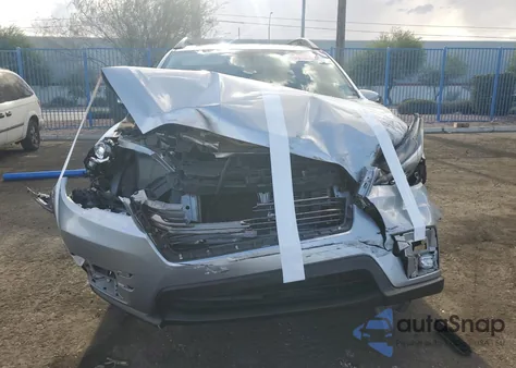 2020 Subaru Ascent Limited из США, поврежденный, VIN 4S4WMAPD4L3429847